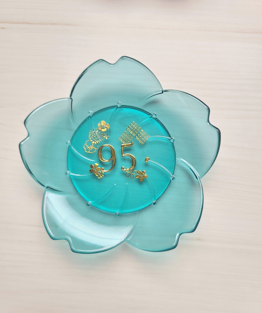 近侍のアクセサリートレー