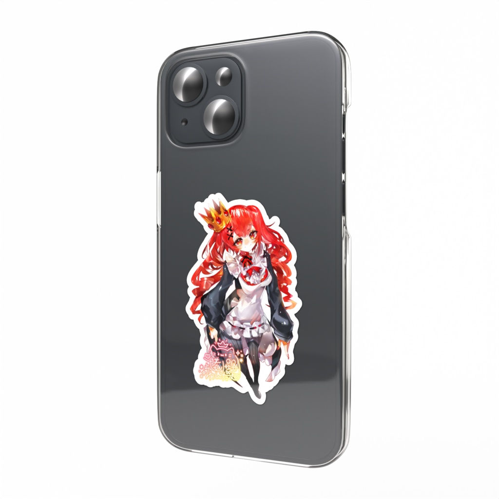 むしゃだむステッカー