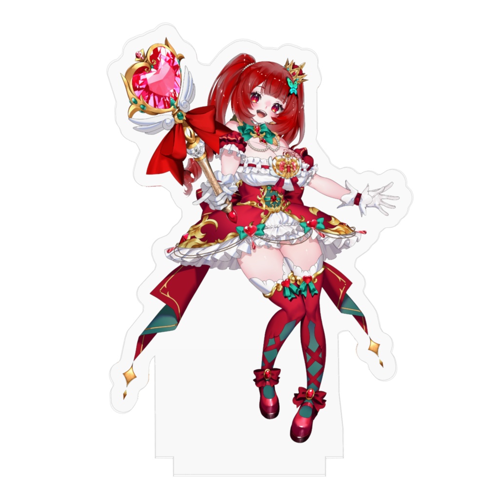 むしゃだむ立ち絵アクスタver.2