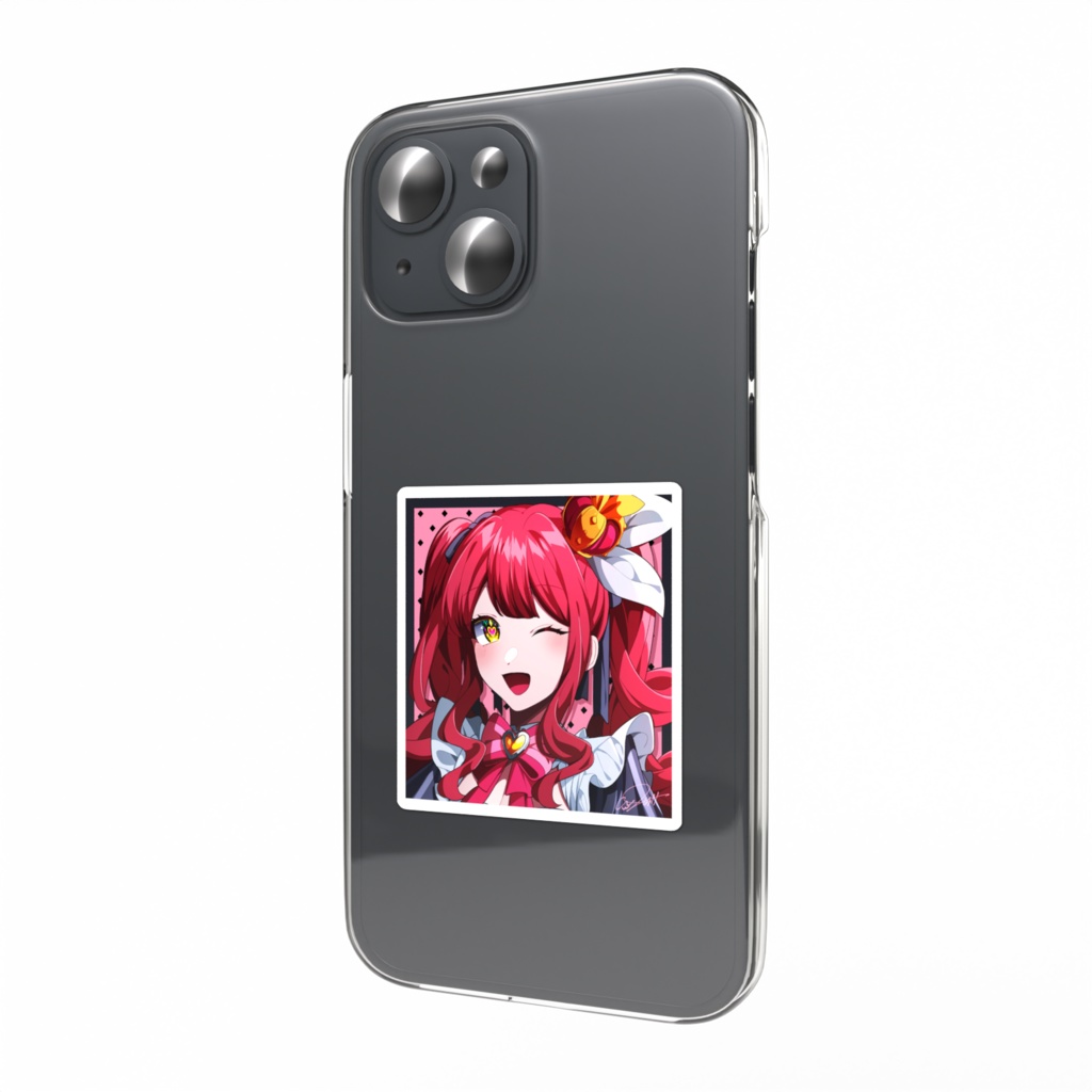 むしゃだむステッカーver.1