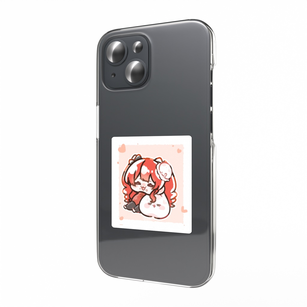 もちもちわんだむステッカー