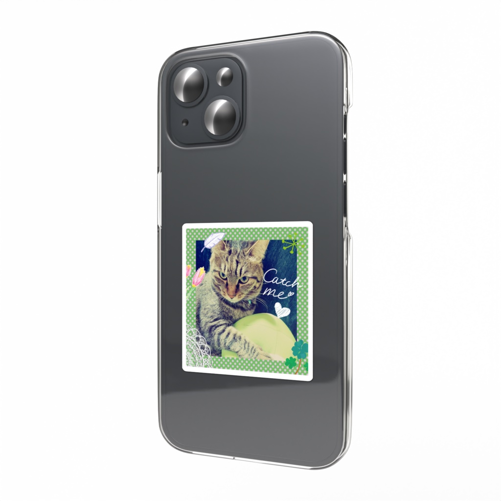 うちの子たちステッカー