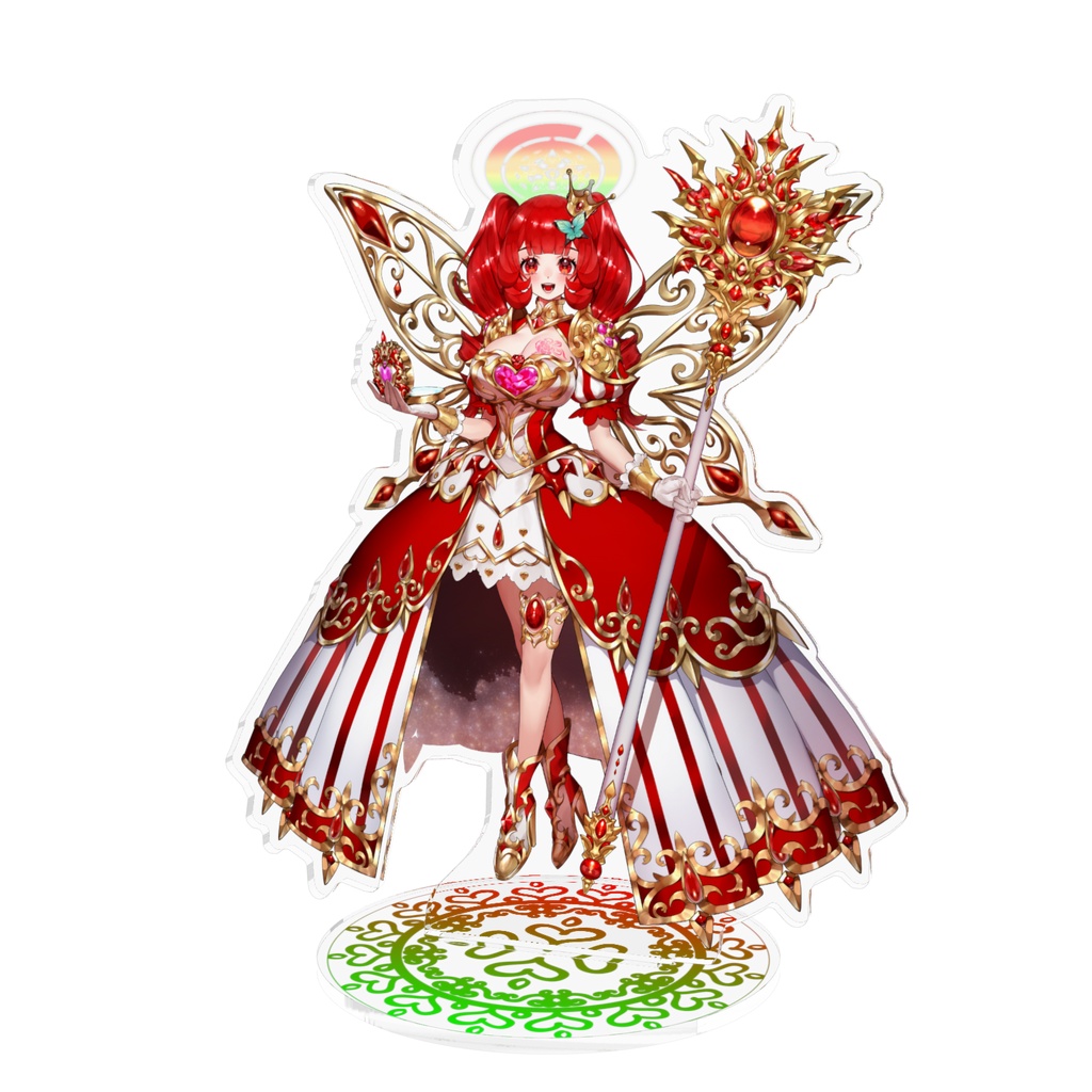 【1周年】わんだむアクスタ