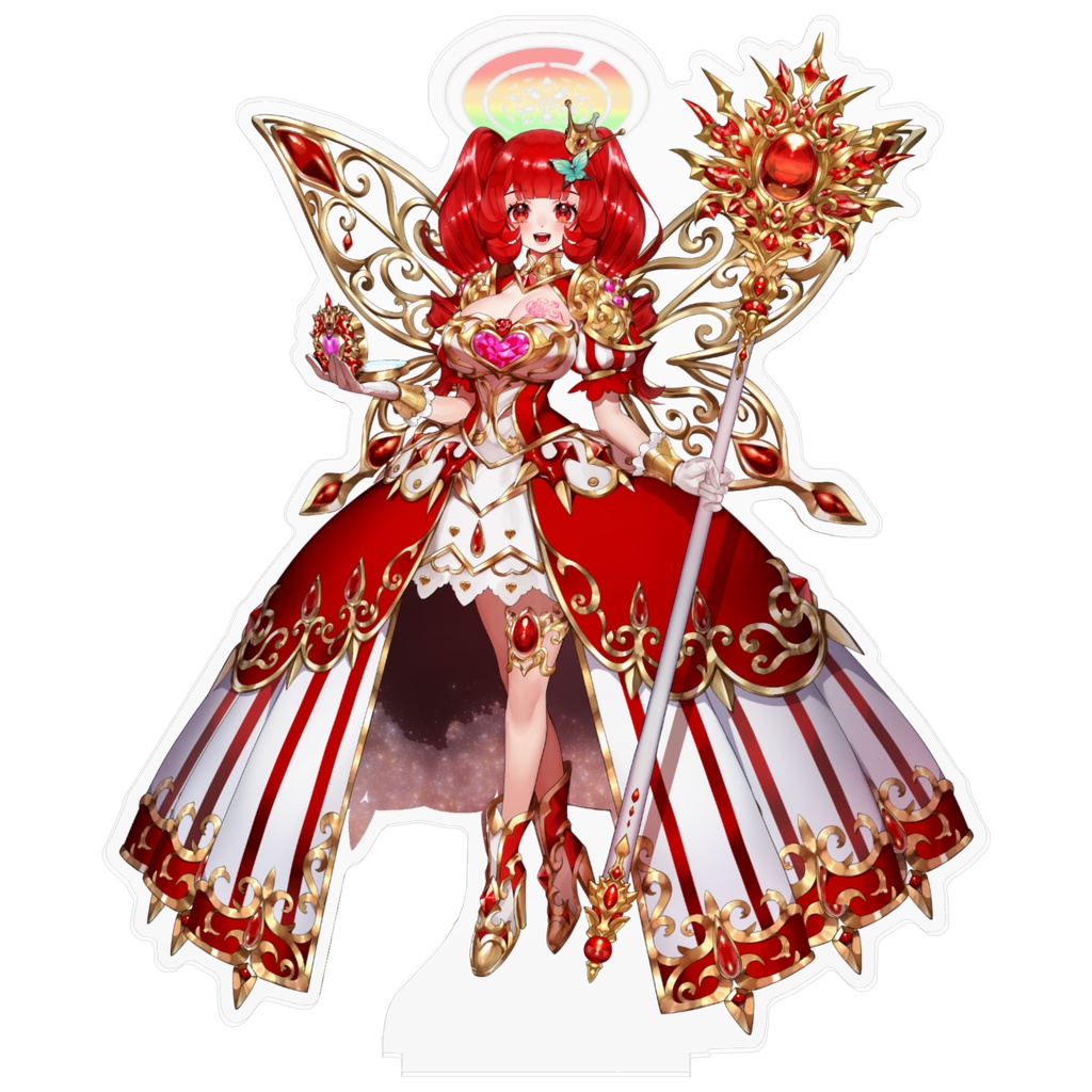 【1周年】わんだむアクスタ