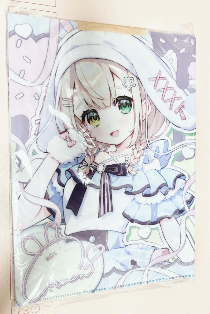 しゅがりり個人グッズ(茨むあん)