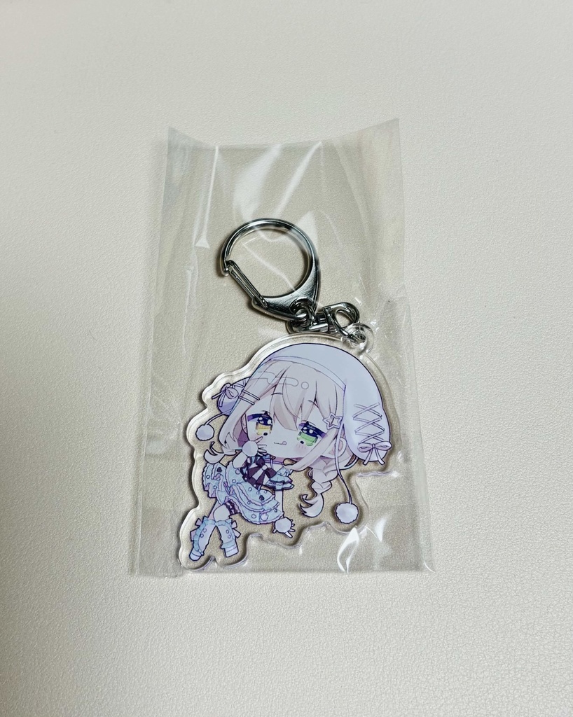 しゅがりり個人グッズ(茨むあん)