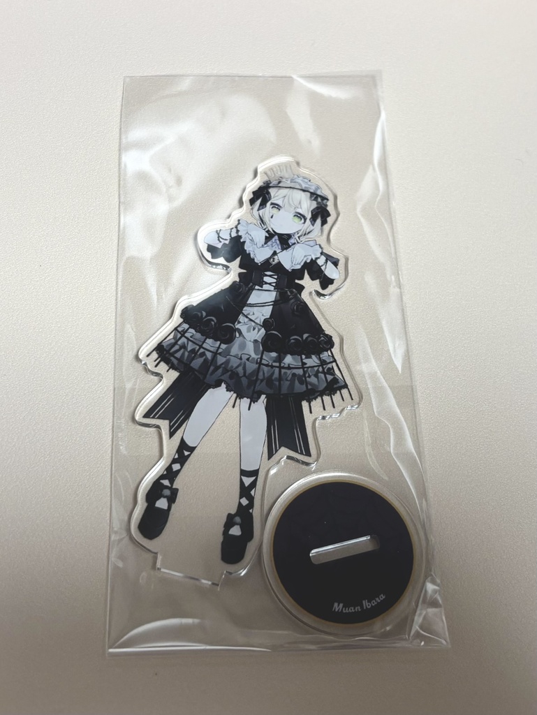 しゅがりり個人グッズ(茨むあん)