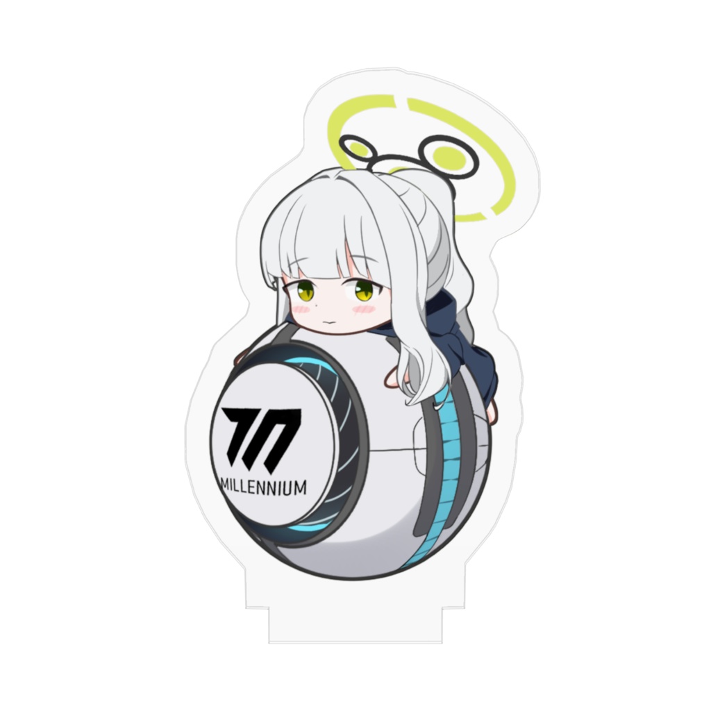 ハレ アクリルスタンド