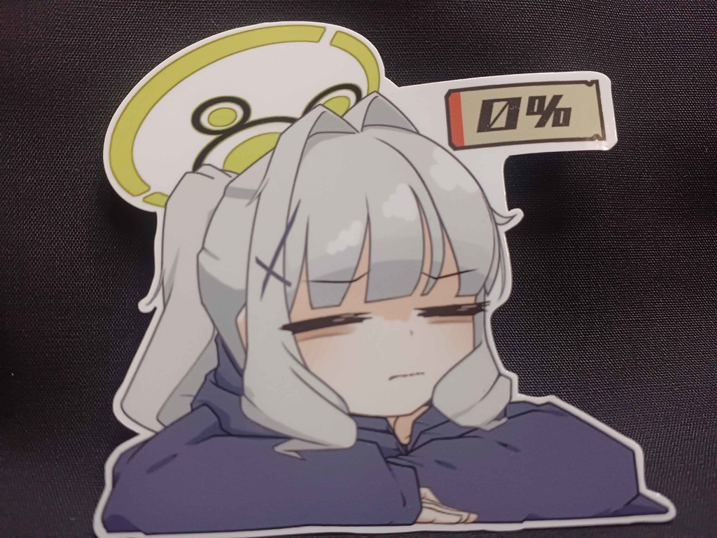 C105 ハレ ステッカー 2種セット