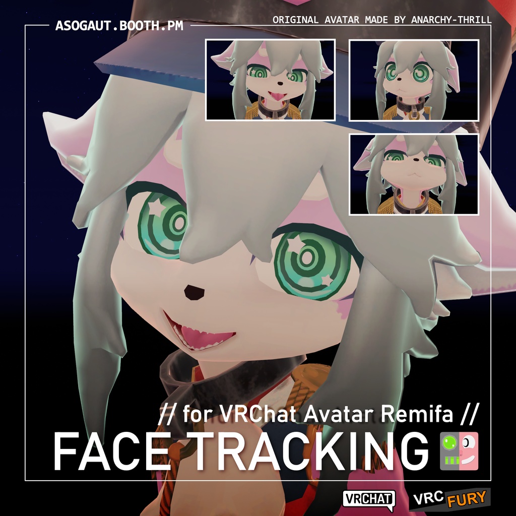 Remifa (レミファ) Face Tracking Add-on (PC Version)