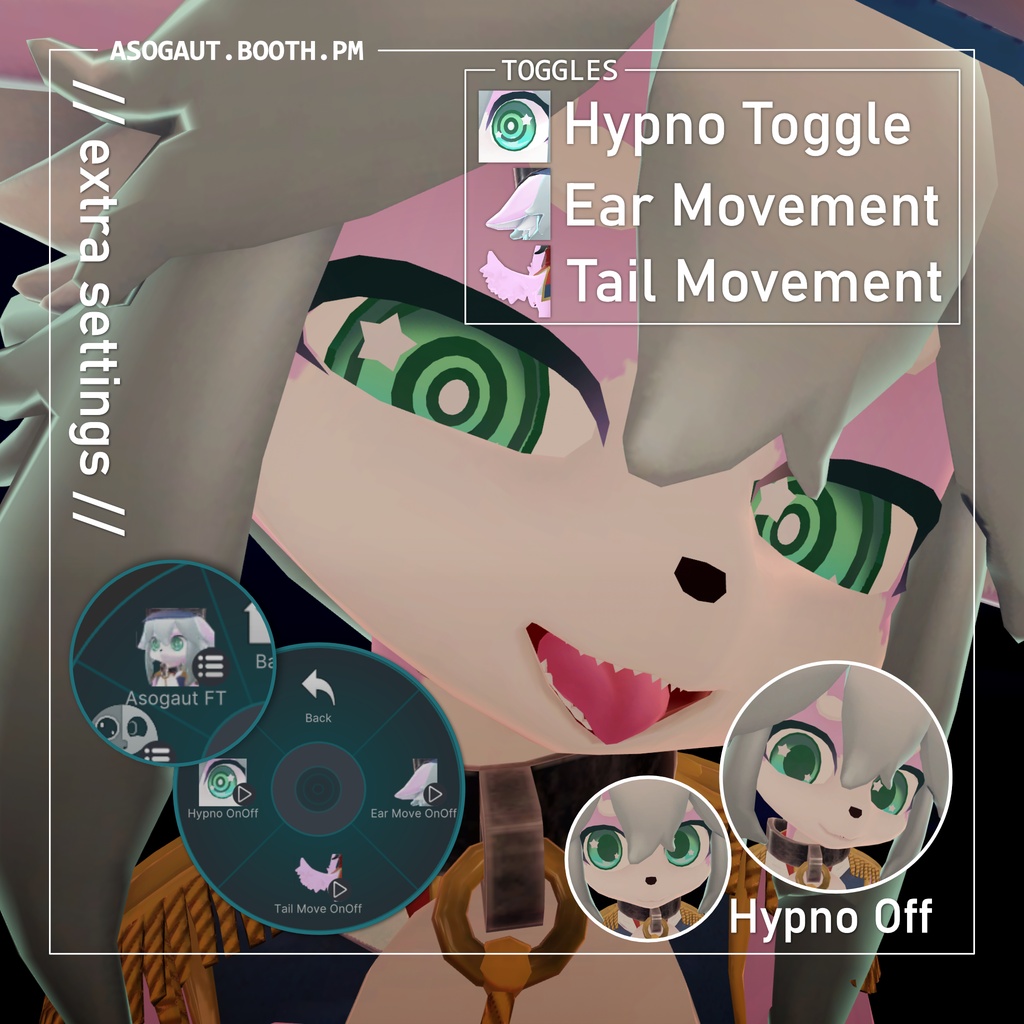 Remifa (レミファ) Face Tracking Add-on (PC Version)