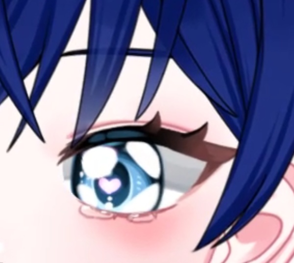 [live2d]움직이는 눈물 에셋 / 動く涙アセット / Enimated Tears Esset