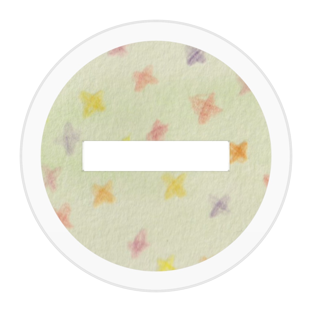 つののこアクリルフィギュア