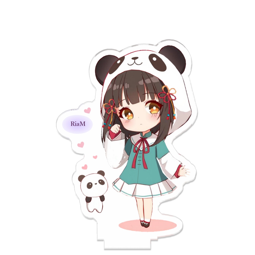 A1st RiaM ★アクスタ