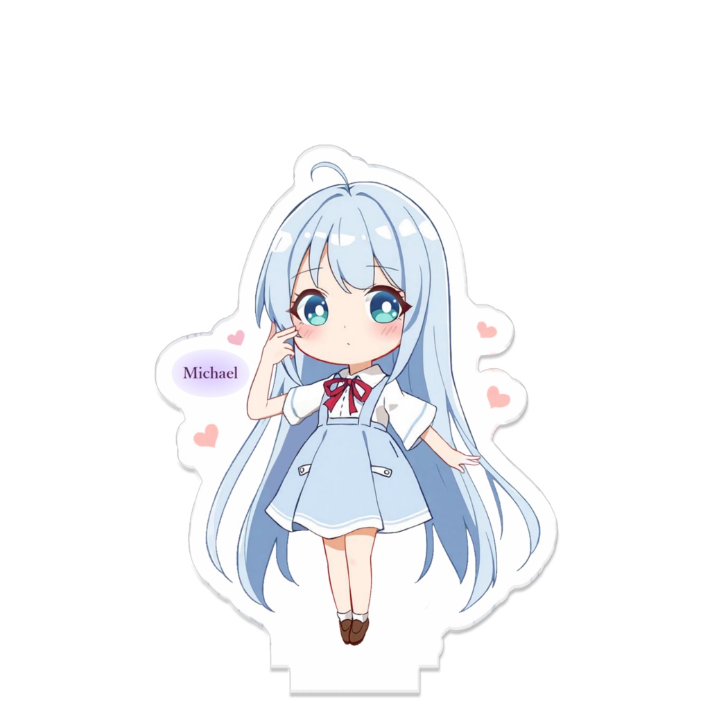 A1st Michael ★アクスタ