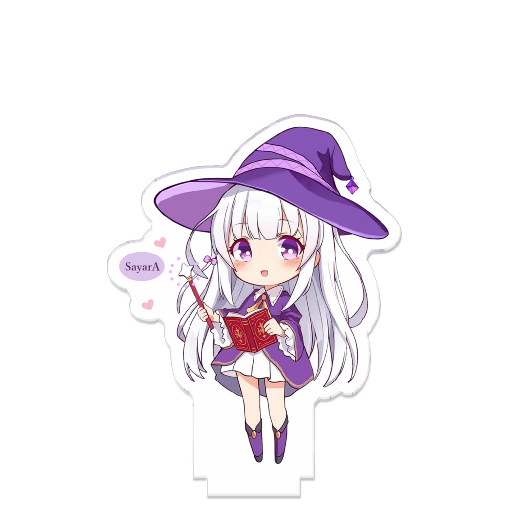 A1st SayarA★アクスタ・2025