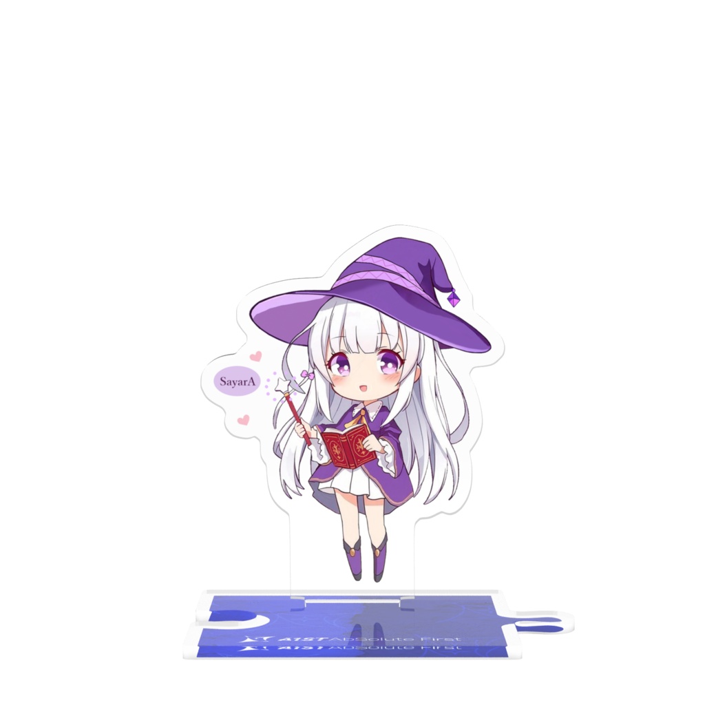 A1st SayarA★アクスタ・2025
