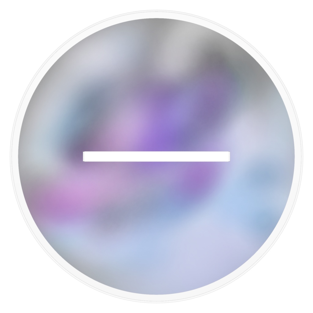 マザーのアクリルフィギュア