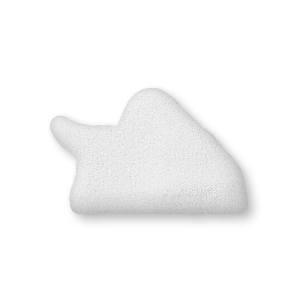 マザーのふかふかクッション