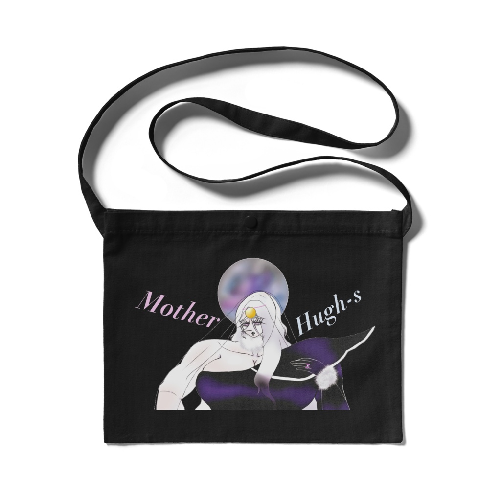 マザーのサコッシュ