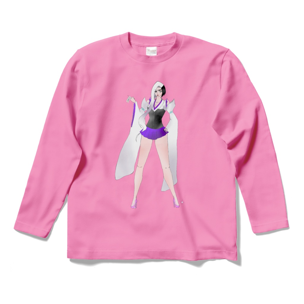 PBJのロングTシャツ