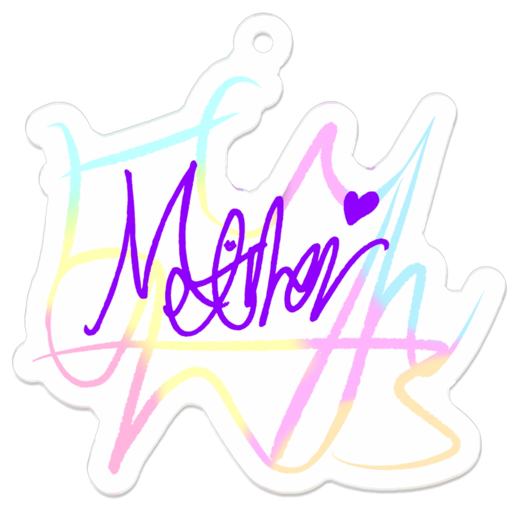 マザーのサインアクキー