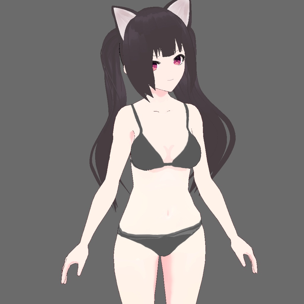 【VRoid  beta】アニメ anime