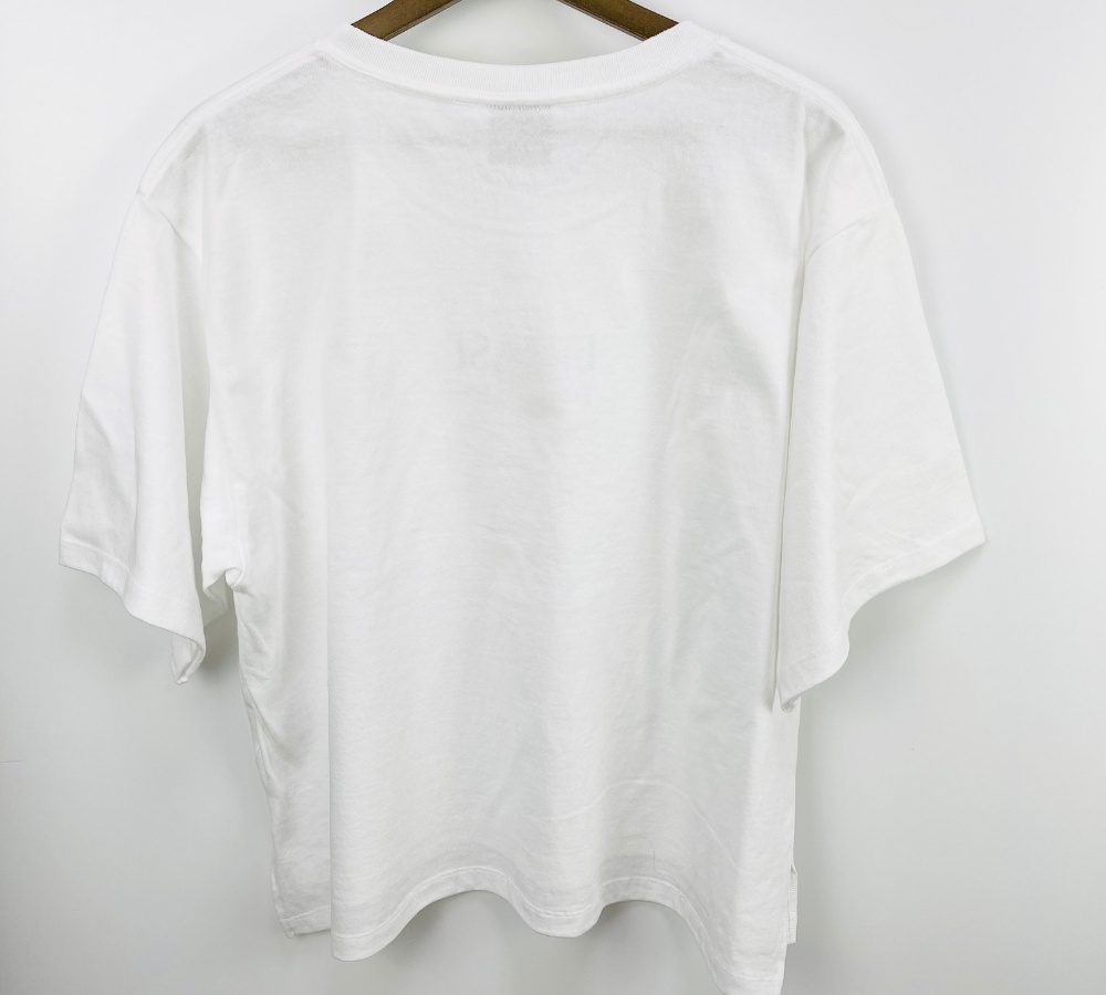 LIBASE オーバーTシャツ(ブラック)