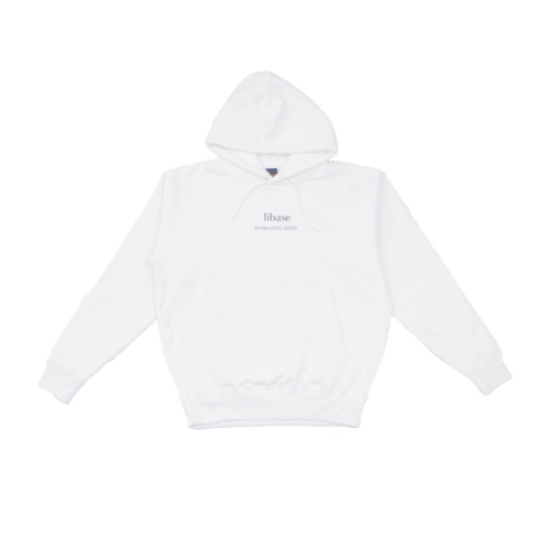 LIBASE パーカー (バックプリントあり)