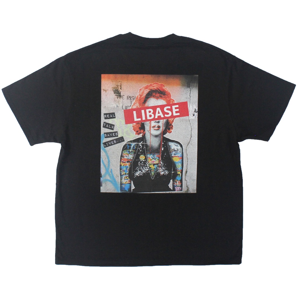 LIBASE T-Shirts Marilyn
