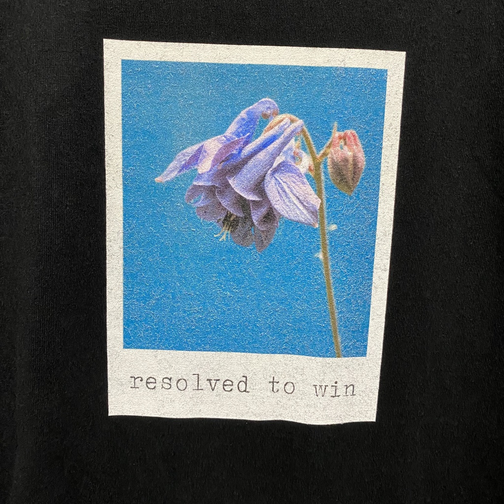 LIBASE LongT-shirt language of flowers