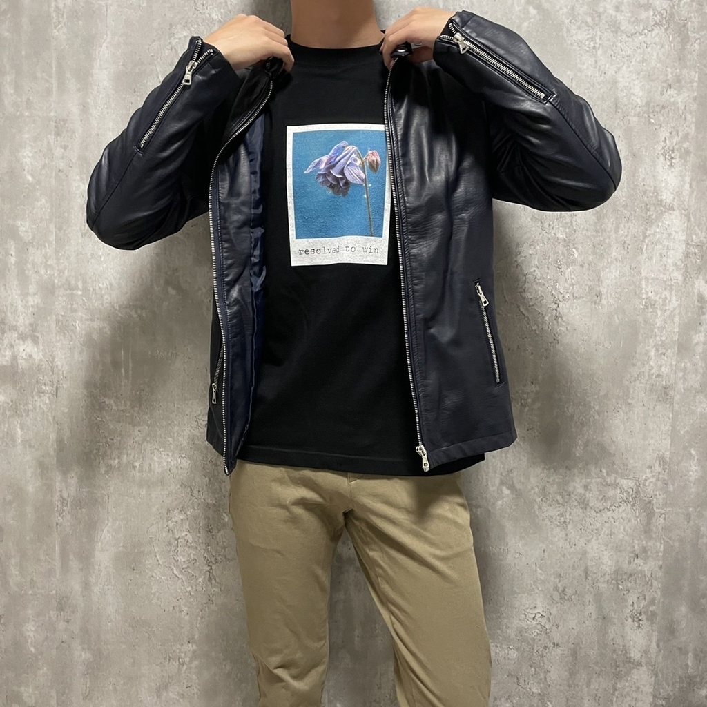 LIBASE LongT-shirt language of flowers