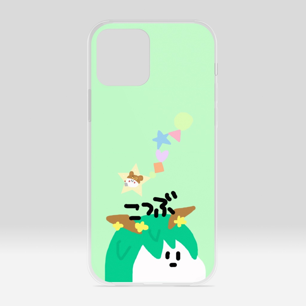 流れもちこつぶver(๑╹ω╹๑ )