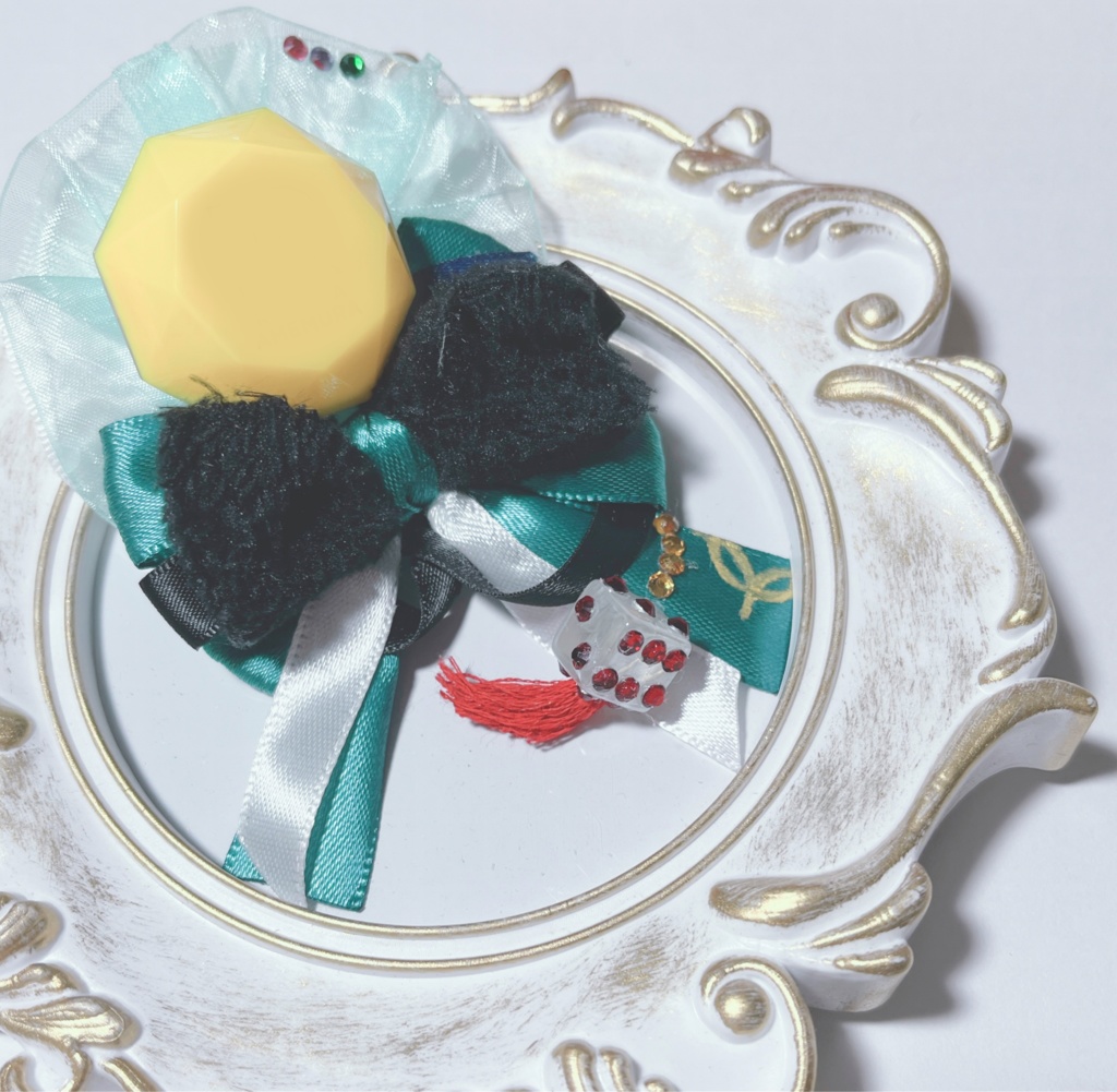 リングライトリボン 🍭📚🎲