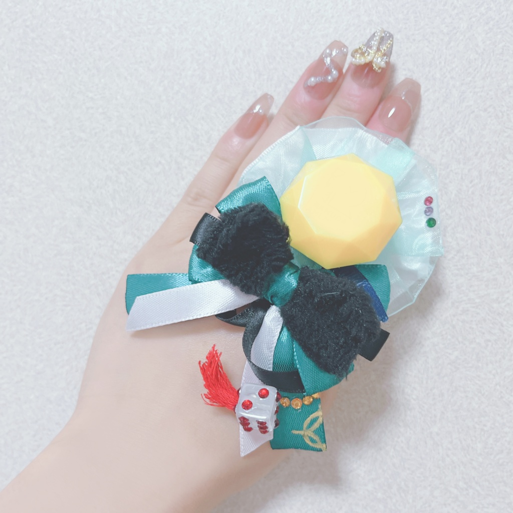 リングライトリボン 🍭📚🎲