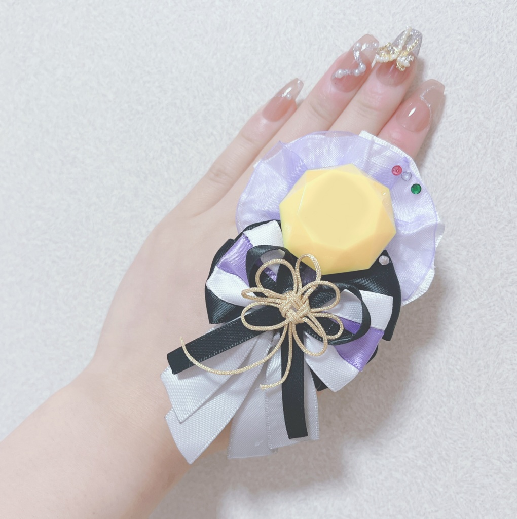 リングライトリボン 🍭📚🎲