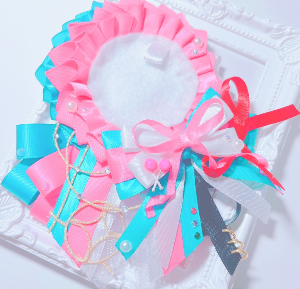 オーダーメイド ロゼット