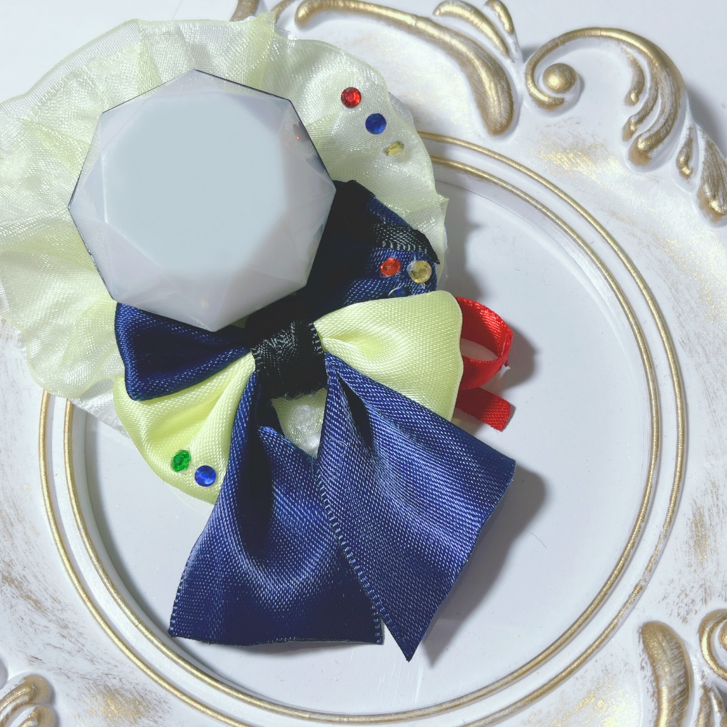 リングライトリボン 1️⃣2️⃣3️⃣