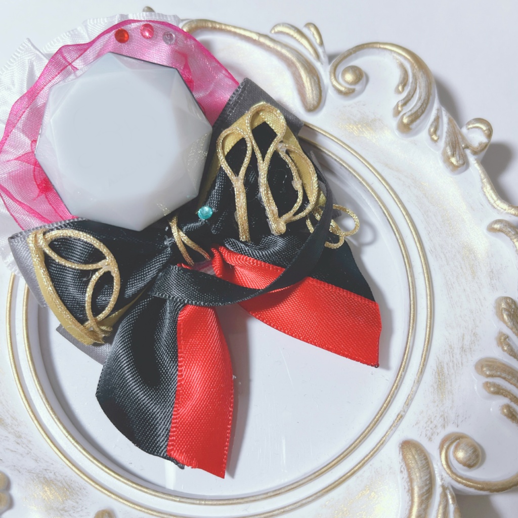 リングライトリボン📿 🌔 ⚖️