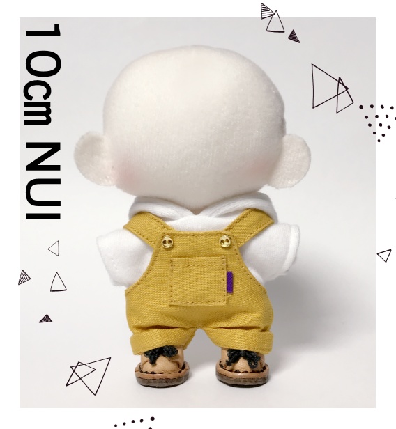 【10cm】サロペット