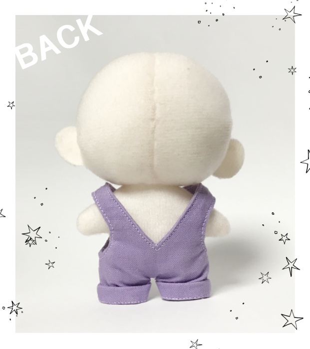 【10cm】サロペット