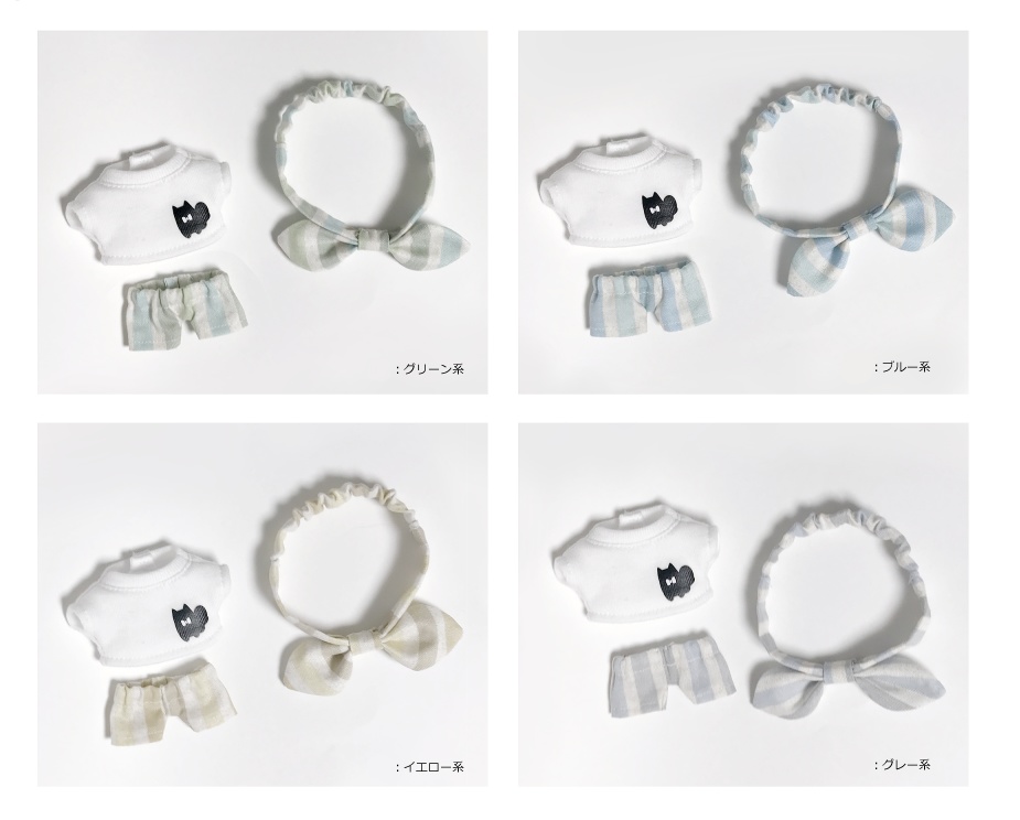 【10cm】パジャマセット