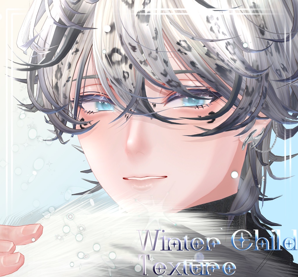 Winter Child Texture