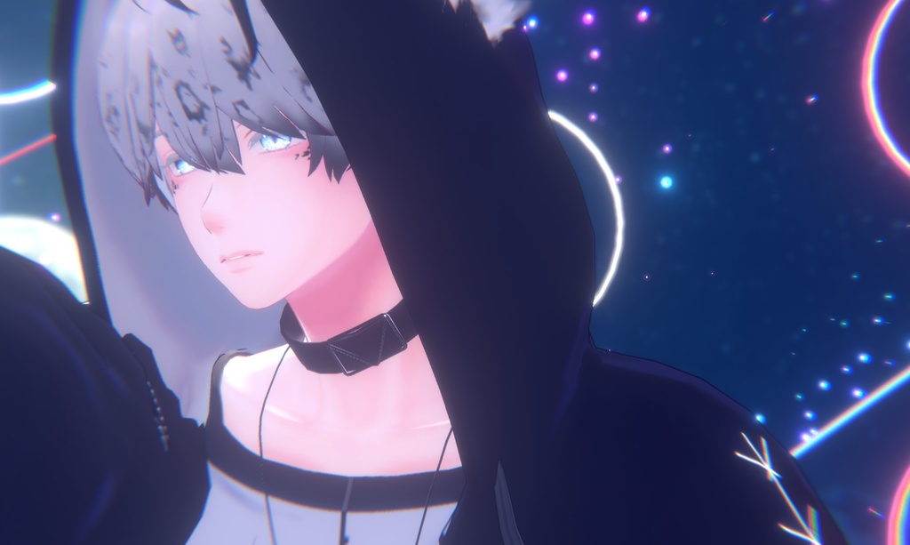 Winter Child Texture