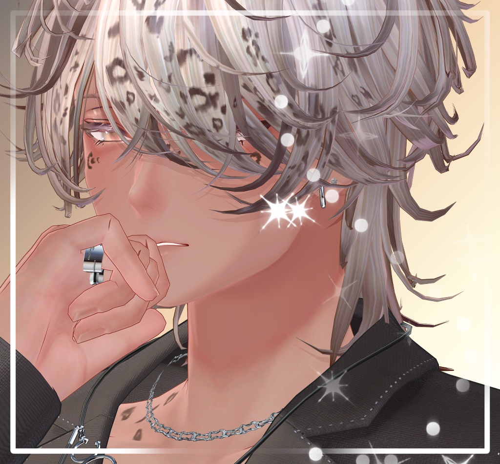 Winter Child Texture