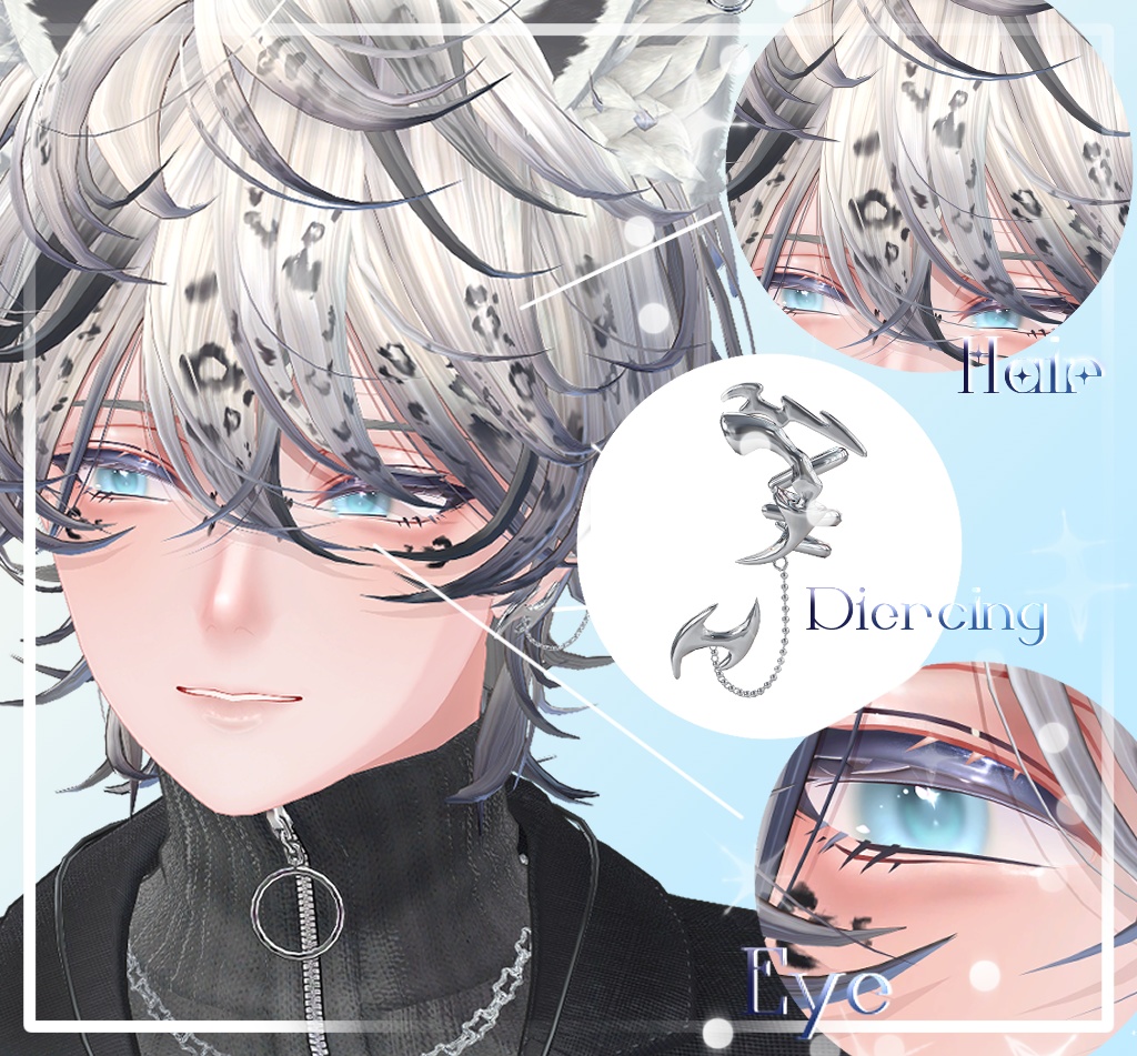 Winter Child Texture