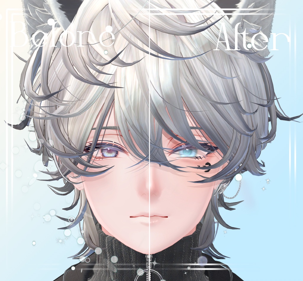 Winter Child Texture