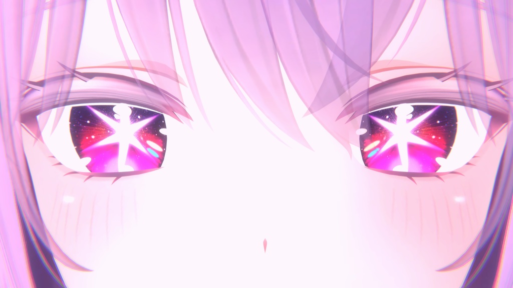 【推しの子】eyeTexture