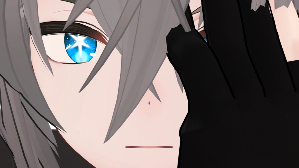 【推しの子】eyeTexture