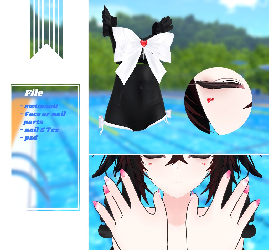 【Zange専用】Summer Zange